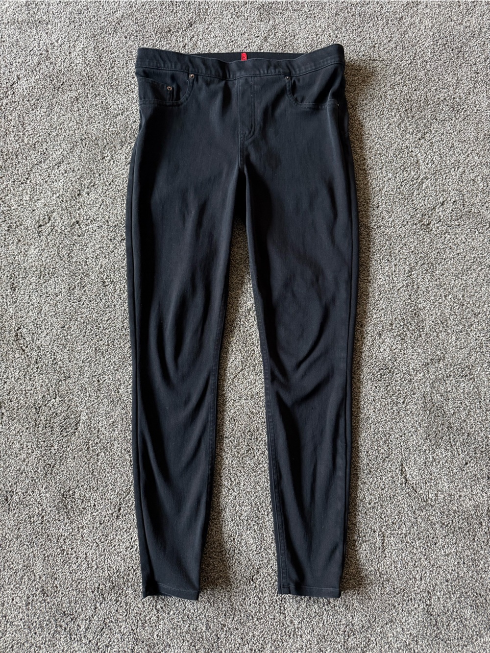 Spanx Black Stretch